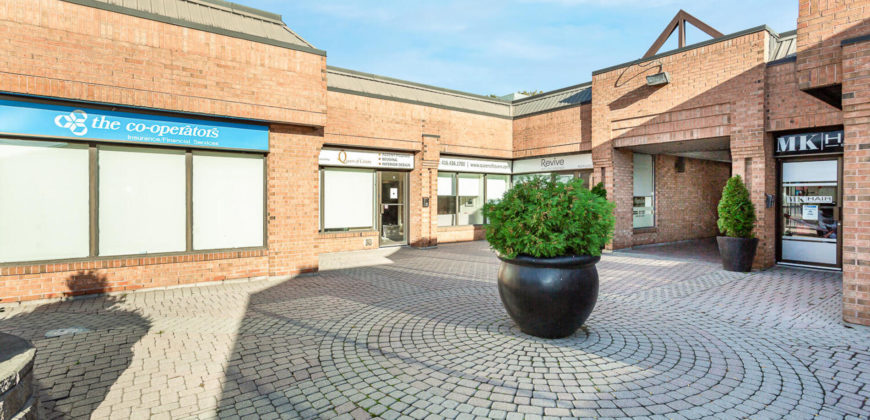 1834 Lakeshore Rd W, #6, Mississauga, Ontario