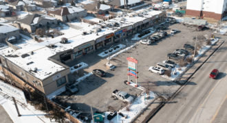 12 Units Commercial Plaza Windsor – Fully Leased