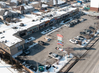 12 Units Commercial Plaza Windsor – Fully Leased