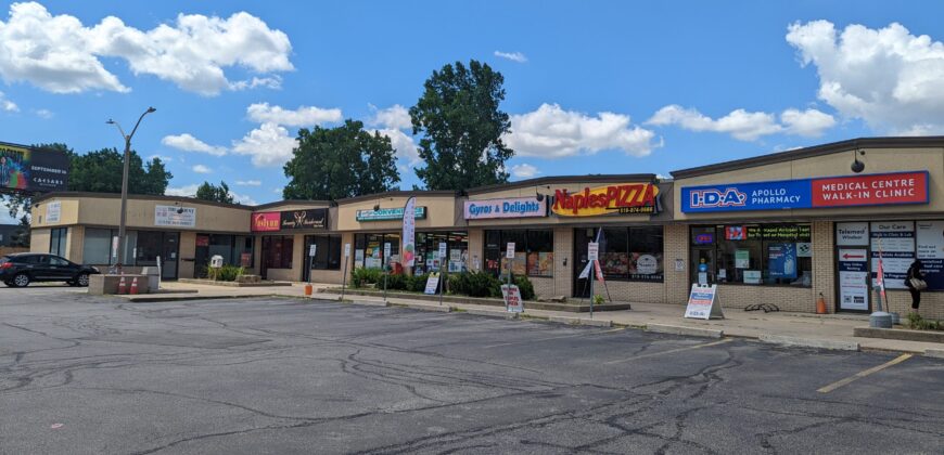 12 Units Commercial Plaza Windsor – Fully Leased