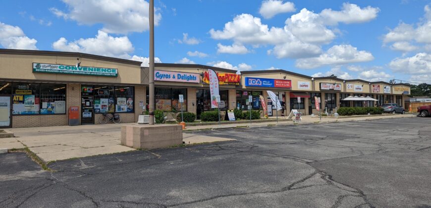 12 Units Commercial Plaza Windsor – Fully Leased