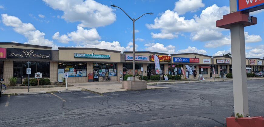 12 Units Commercial Plaza Windsor – Fully Leased