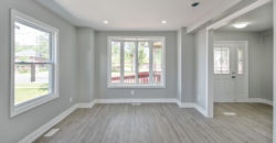 4 Bedroom Detached – Fully Renovated – Niagara