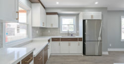 4 Bedroom Detached – Fully Renovated – Niagara