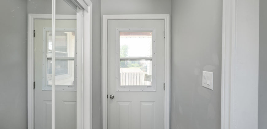 4 Bedroom Detached – Fully Renovated – Niagara