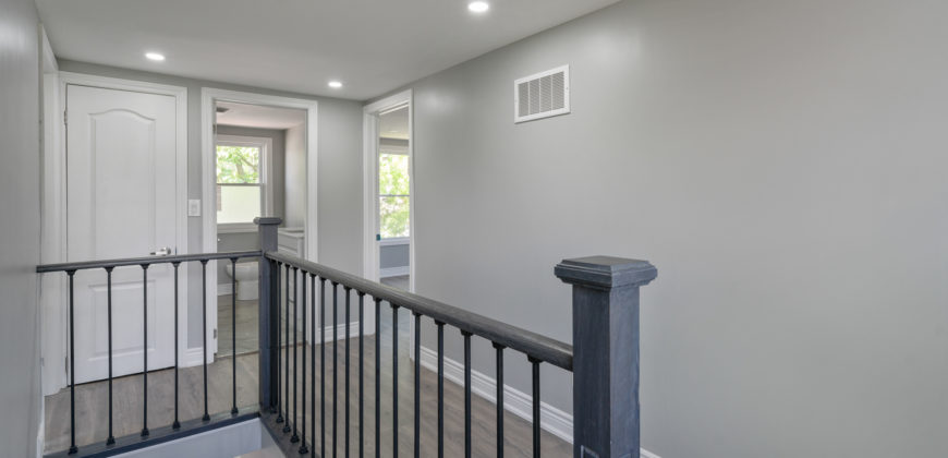 4 Bedroom Detached – Fully Renovated – Niagara