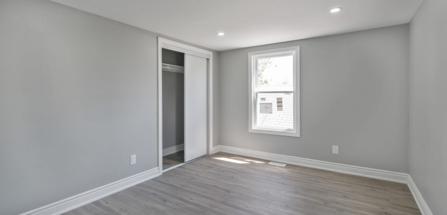 4 Bedroom Detached – Fully Renovated – Niagara