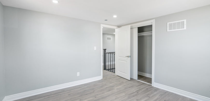 4 Bedroom Detached – Fully Renovated – Niagara