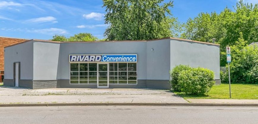Free Standing Commercial Property – Windsor