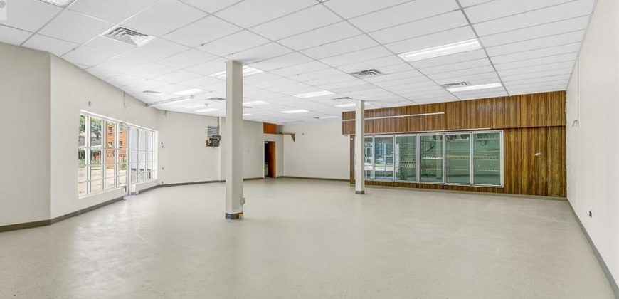 Free Standing Commercial Property – Windsor