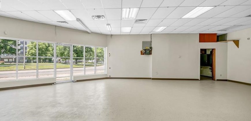 Free Standing Commercial Property – Windsor