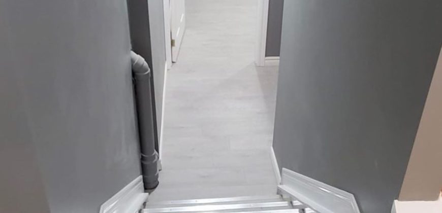 Fully Renovated 5 Bedroom Detached Home – Windsor