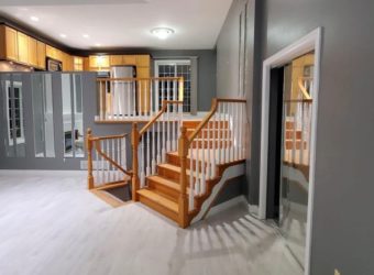 Fully Renovated 5 Bedroom Detached Home – Windsor