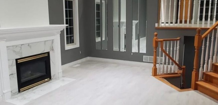 Fully Renovated 5 Bedroom Detached Home – Windsor