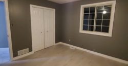 Fully Renovated 5 Bedroom Detached Home – Windsor