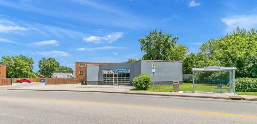 Free Standing Commercial Property – Windsor