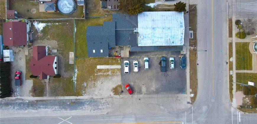 Convenience Store with Property 4 Sale – Windsor